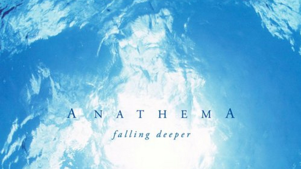 5 września ukaże się nowa płyta zespołu Anathema, "Falling Deeper". Zestaw wypełni osiem utworów.