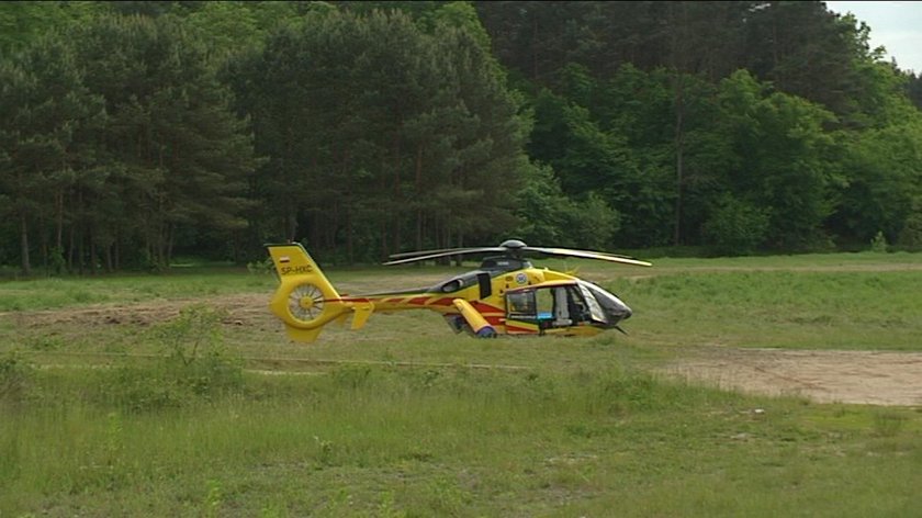 Tragedia na spływie. Nie żyje 35-latek