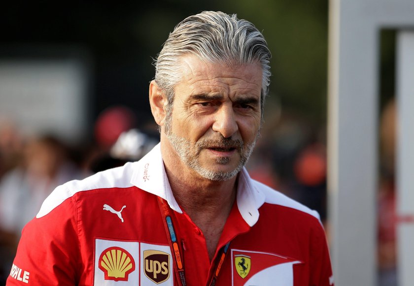 Maurizio Arrivabene trafił do aresztu. Szef zespołu Ferrari w Formule 1 został zatrzymany z powodu papierosów