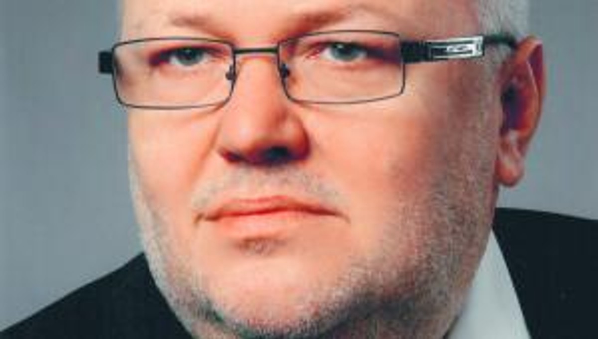 Mirosław Chrapusta dyrektor wydziału prawnego i nadzoru w Małopolskim Urzędzie Wojewódzkim w Krakowie