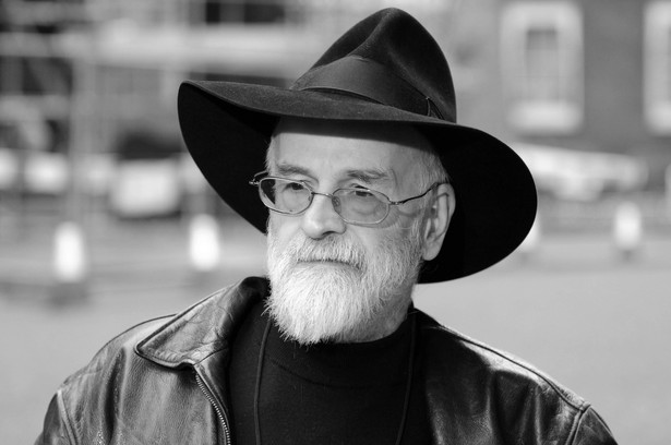 Nie żyje twórca "Świata Dysku". Zmarł Terry Pratchett