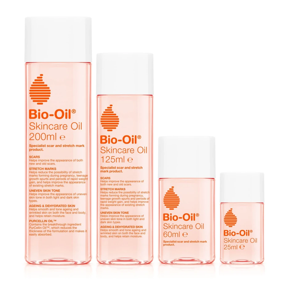 Bio-Oil GO Skincare Oil bottle