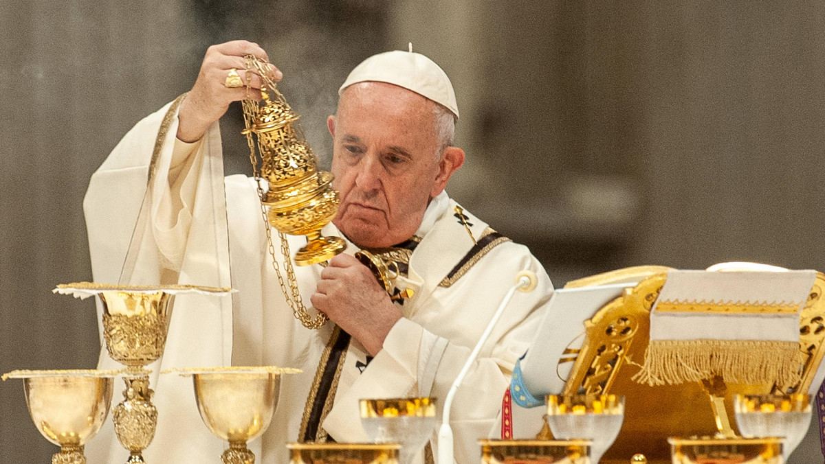 Papież Franciszek o gender: jeden z głównych przejawów zła