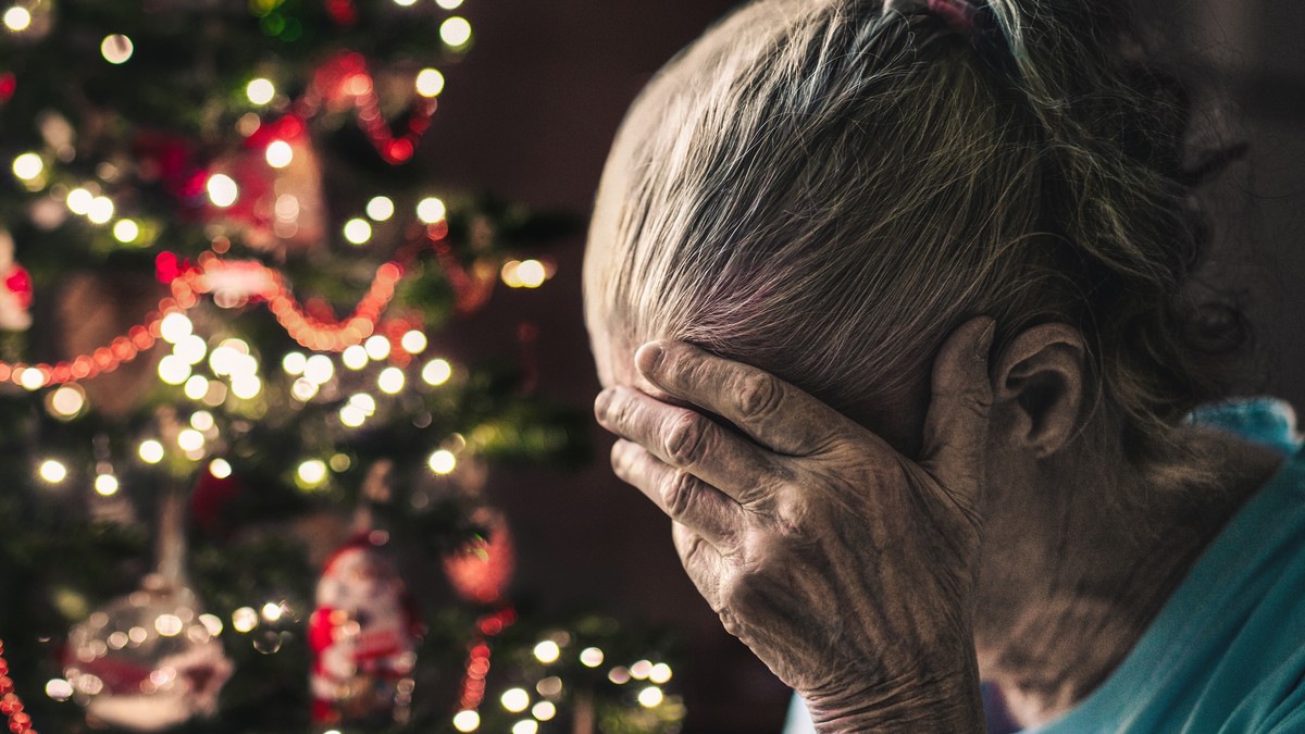 Tuga je teška u svakom trenutku, ali može da bude posebno izazovna tokom praznika