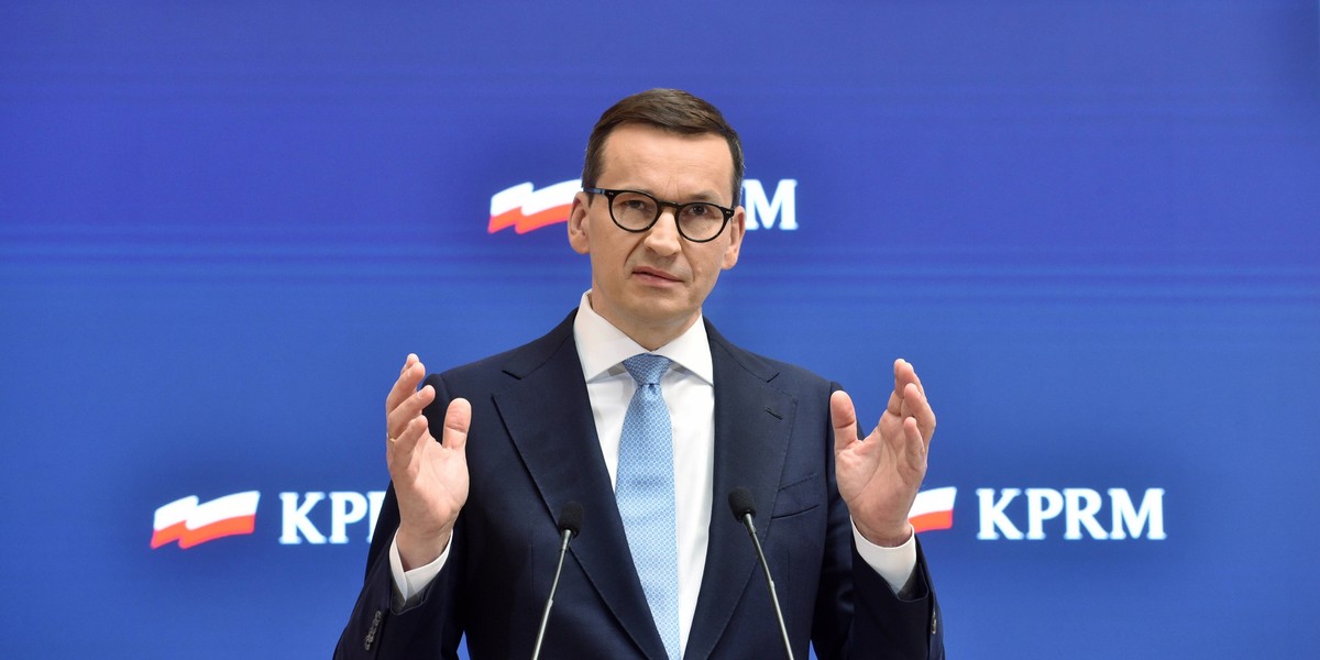 Premier Mateusz Morawiecki w 2019 r. obiecał, że państwo zwróci Polakom aktywa zebrane Otwartych Funduszach Emerytalnych. Prace nad reformą utknęły. 