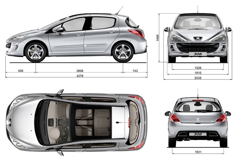 Peugeot 308: Osobowość o numer większa (pierwsze wrażenia)