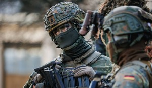 Ilustracija: nemačka vojska