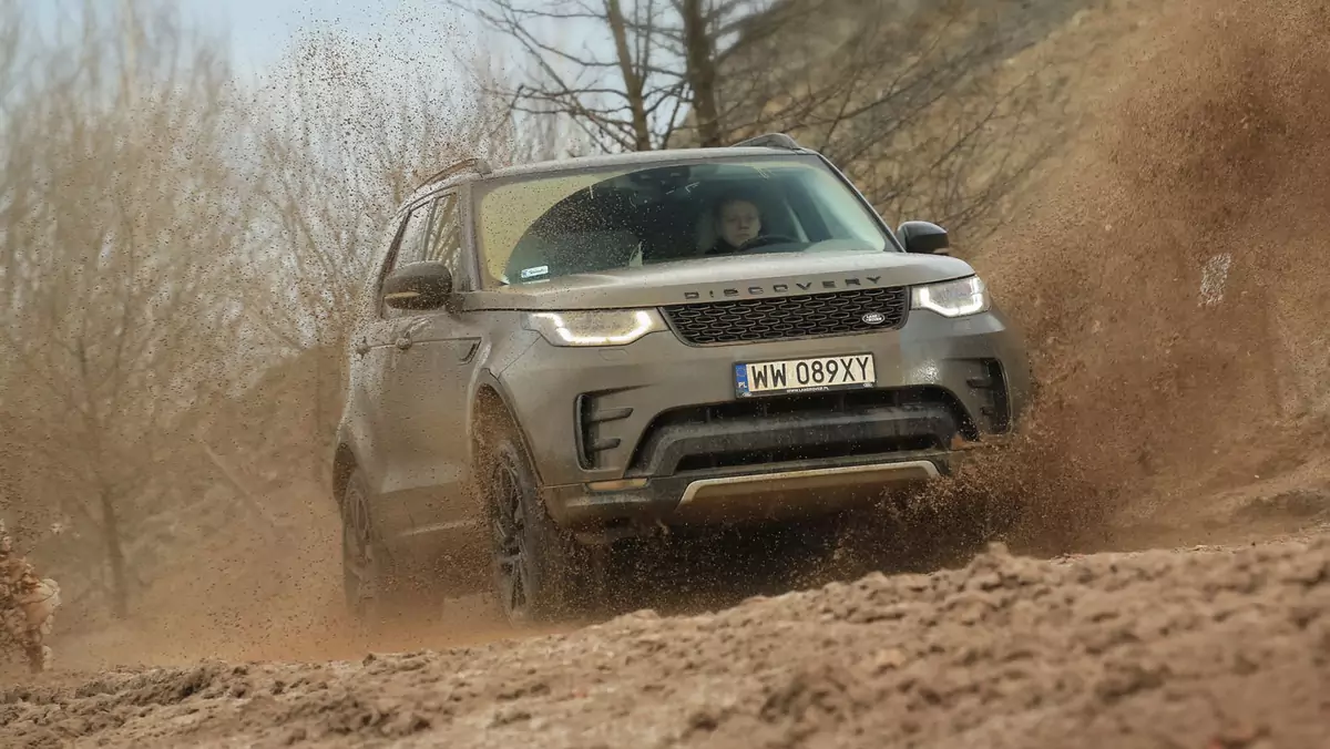 Land Rover Discovery 3.0 Si6 - prestiż gwarantowany