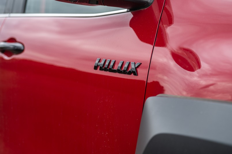 Toyota Hilux GR Sport