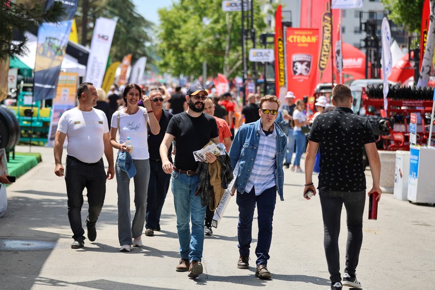 Novosadski sajam poljoprivrede