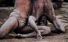 PAKISTAN - TRADITION - WRESTLING