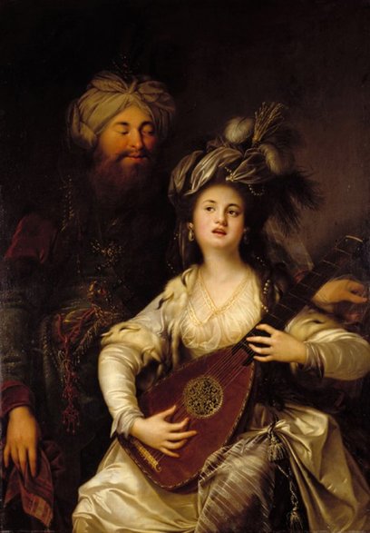 Hürrem i Sulejman Wspaniały