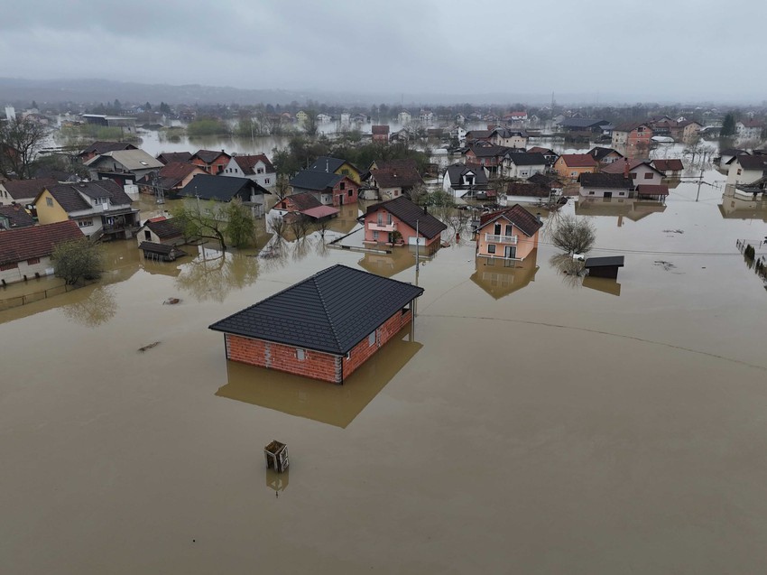 priejdor, poplave, rs