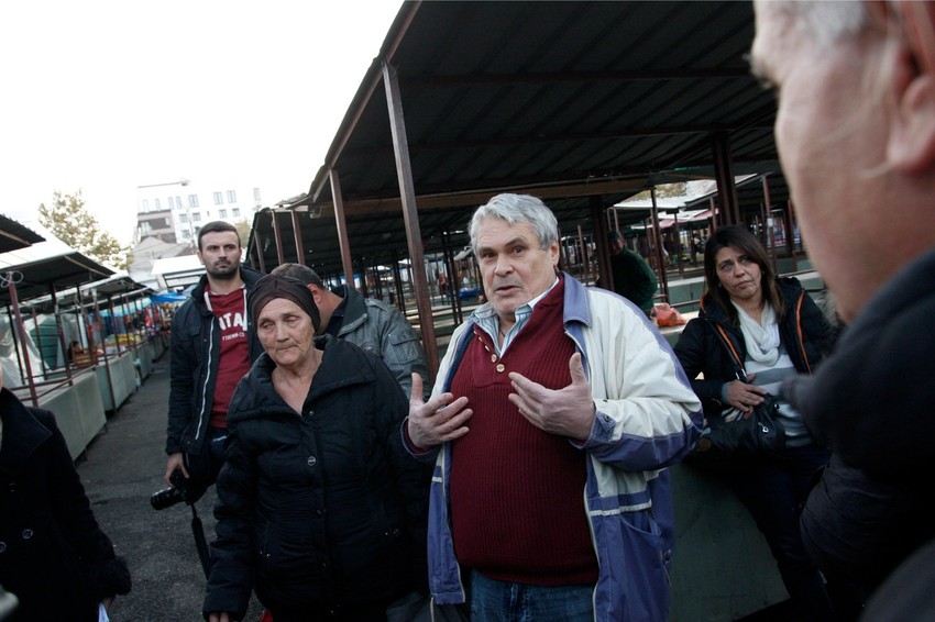 Zakupci: Unutra će biti hladno, hoćemo vrata