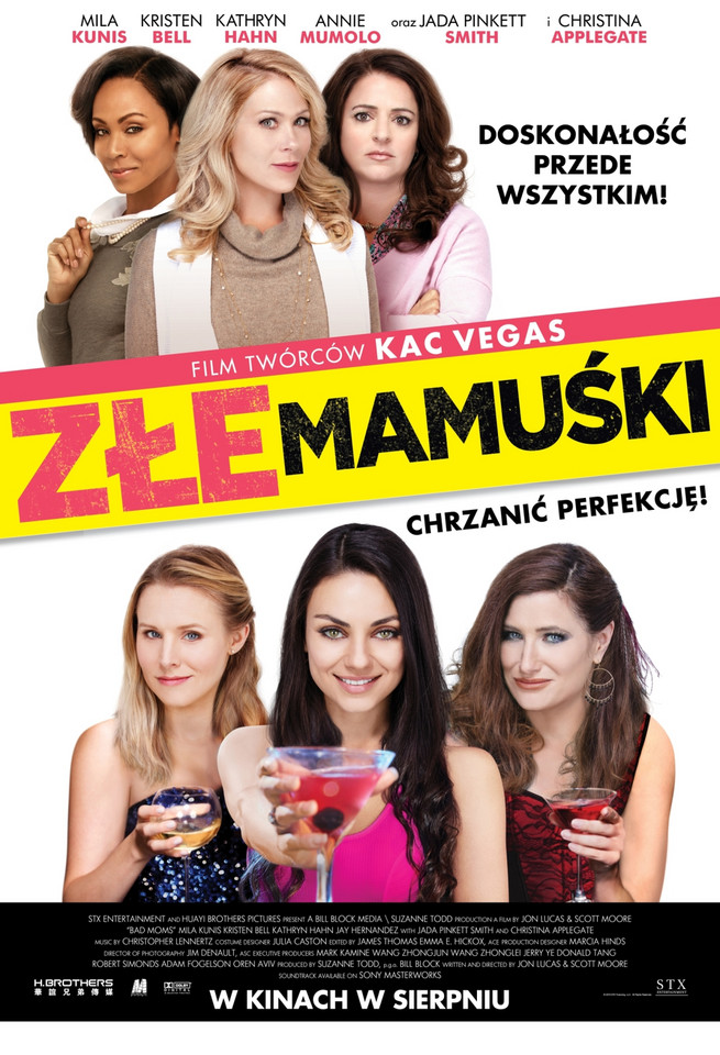 "Złe mamuśki"