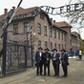 March of the Living in Auschwitz Birkenau concentration camp