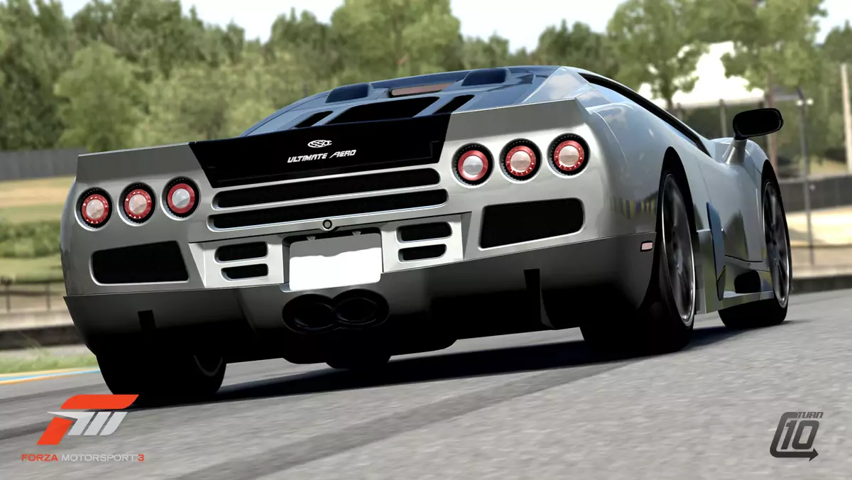 Egzotyczne DLC do Forza Motorsport 3