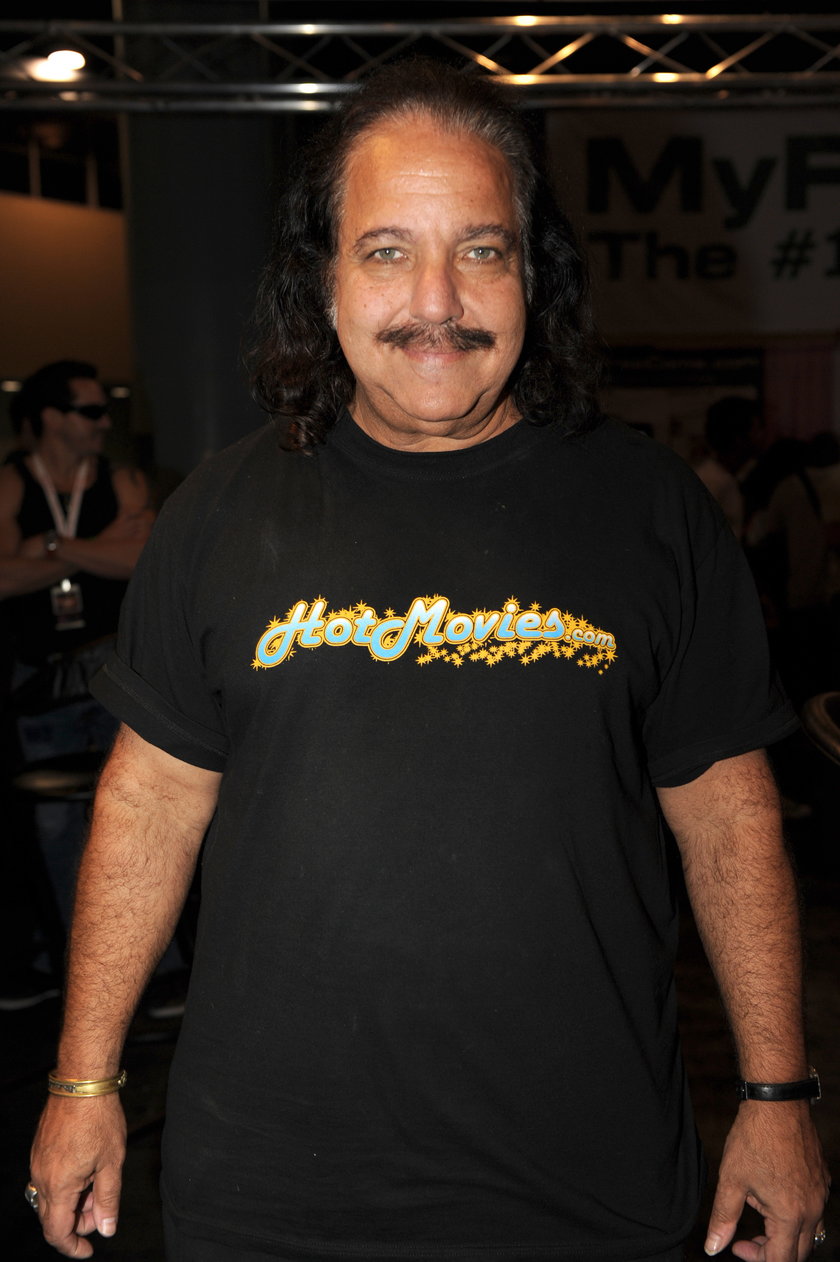 Ron Jeremy