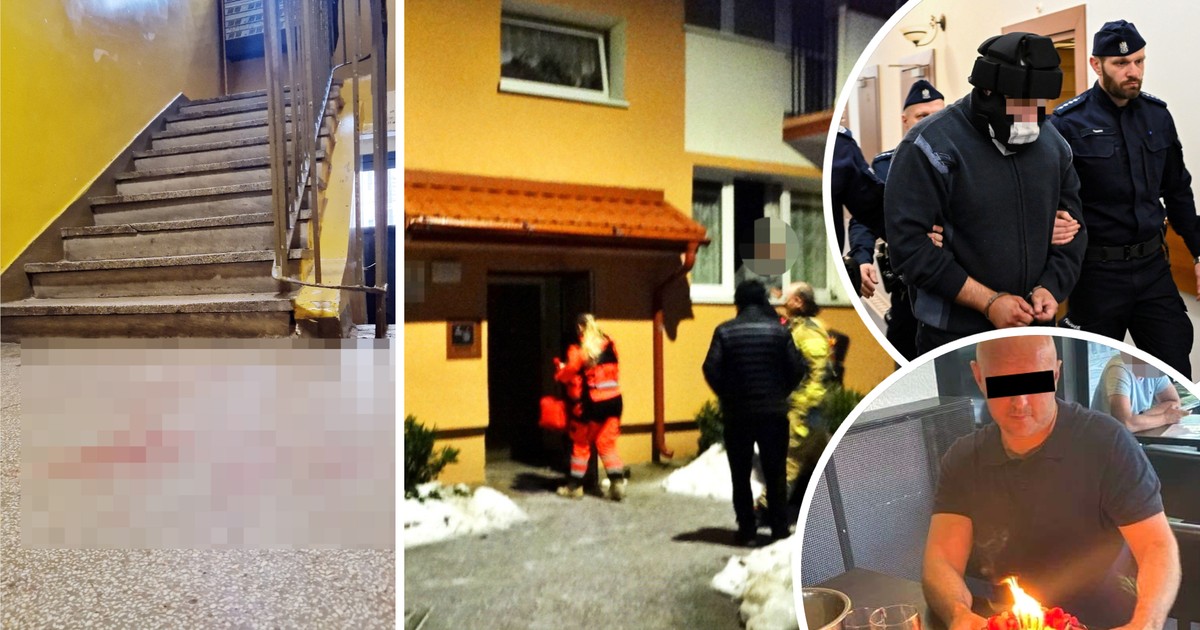 Zbrodnia w rodzinie: przyjaciel funkcjonariusza ujawnia tajemnice