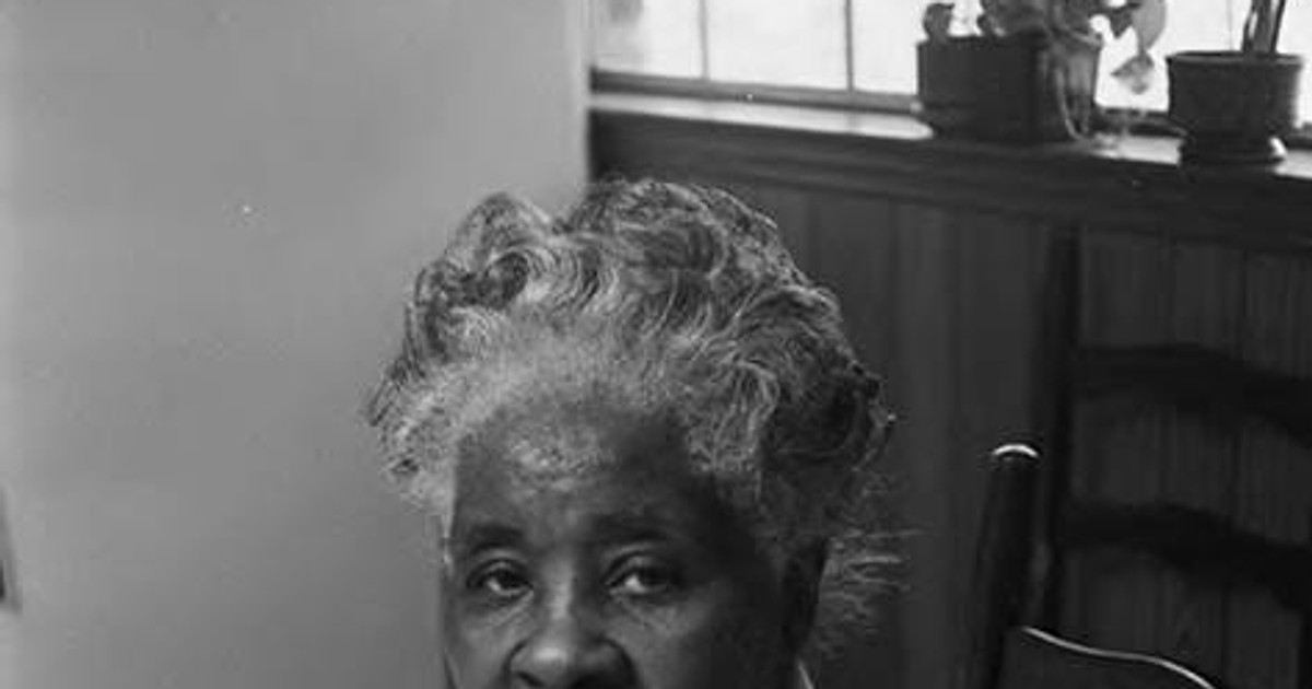 Meet Gilmore, the cook turned activist who fueled the