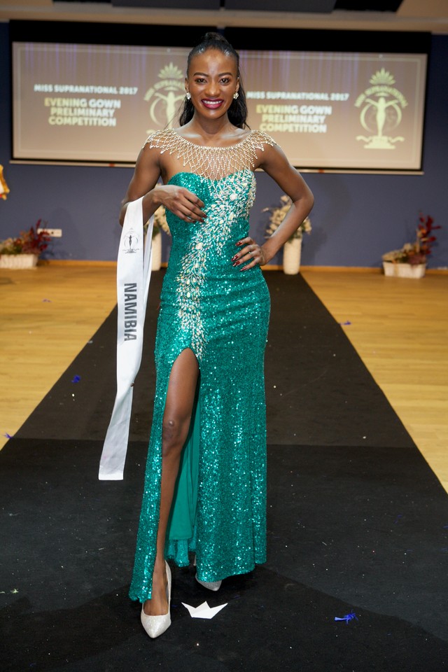 Miss Supranational Namibii