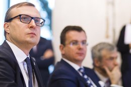 Prezes PFR mówi, ilu Polaków będzie płacić niższą składkę na PPK