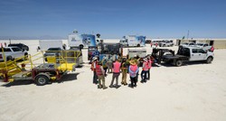 Kosmiczna kapsuła Starliner powróciła na Ziemię