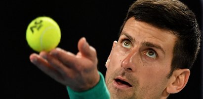 Djoković mocno o wykluczeniu Rosji i Białorusi z Wimbledonu. "Ta decyzja to szaleństwo!"