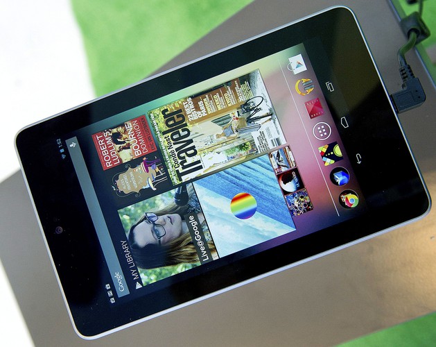 Nexus 7, nowy tablet fimy Google