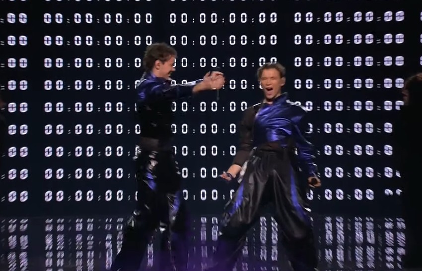 Švedska, Evrovizija