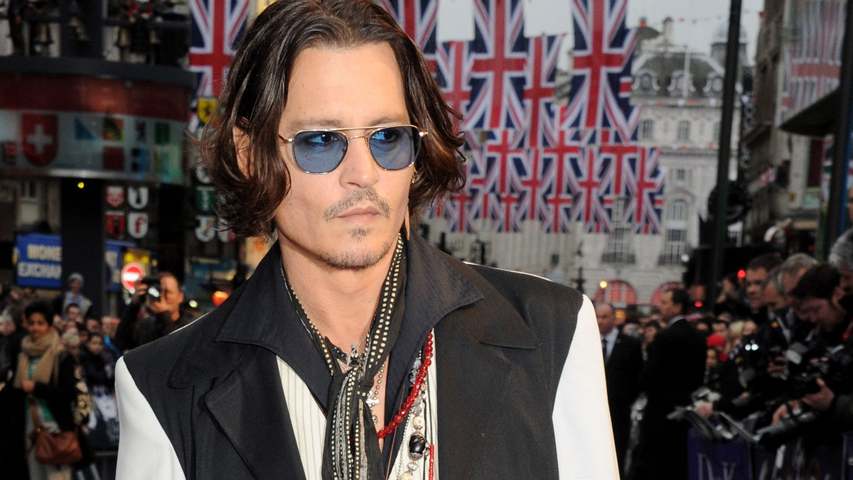 Johny Depp