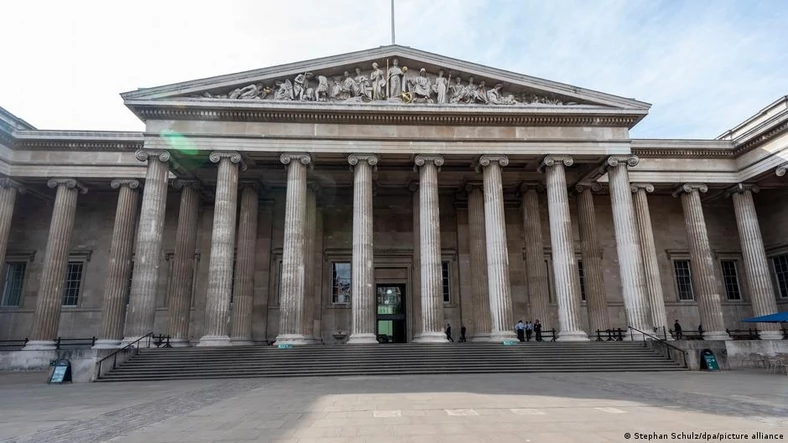 Muzeum Brytyjskie w Londynie, podobnie jak wiele instytucji kulturalnych w Europie przygotowuje się na trudne czasy
