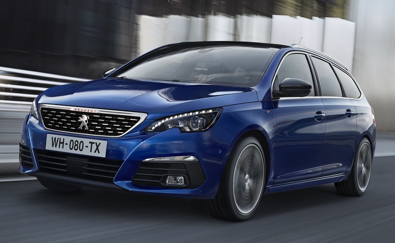 Peugeot 308 SW