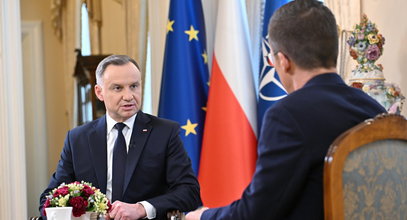 Co Andrzej Duda będzie robił po prezydenturze? "Jak będzie trzeba, mogę pracować fizycznie"