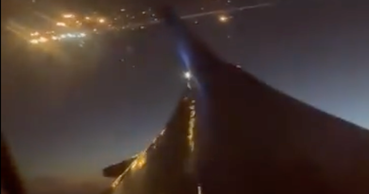 FAA eases aircraft protection limits for space debris