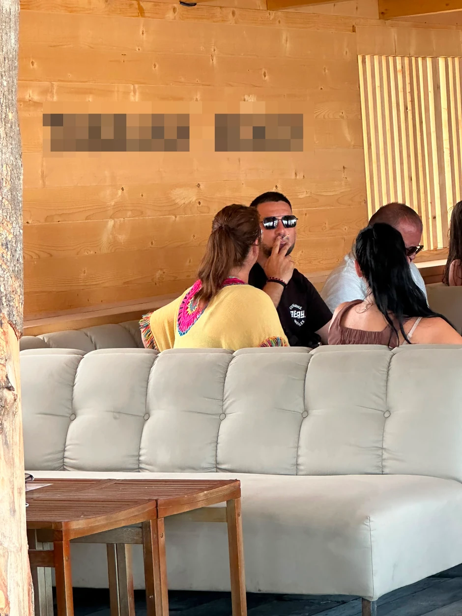 Miljana i Zola paparaco 