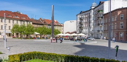 Plac Kolegiacki zmienił się nie do poznania. A jednak nie wszystkim się podoba