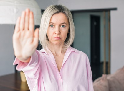 Hogyan mondjunk nem-et úgy, hogy ne sértsük meg a másikat? című cikk nyitóképe