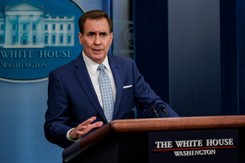 'Putin jest mocno obciążony sytuacją na Ukrainie. Dlatego przymila się do Pekinu'