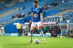 Liga Europy: Efektowne zwycięstwo i pierwsze punkty Lecha Poznań