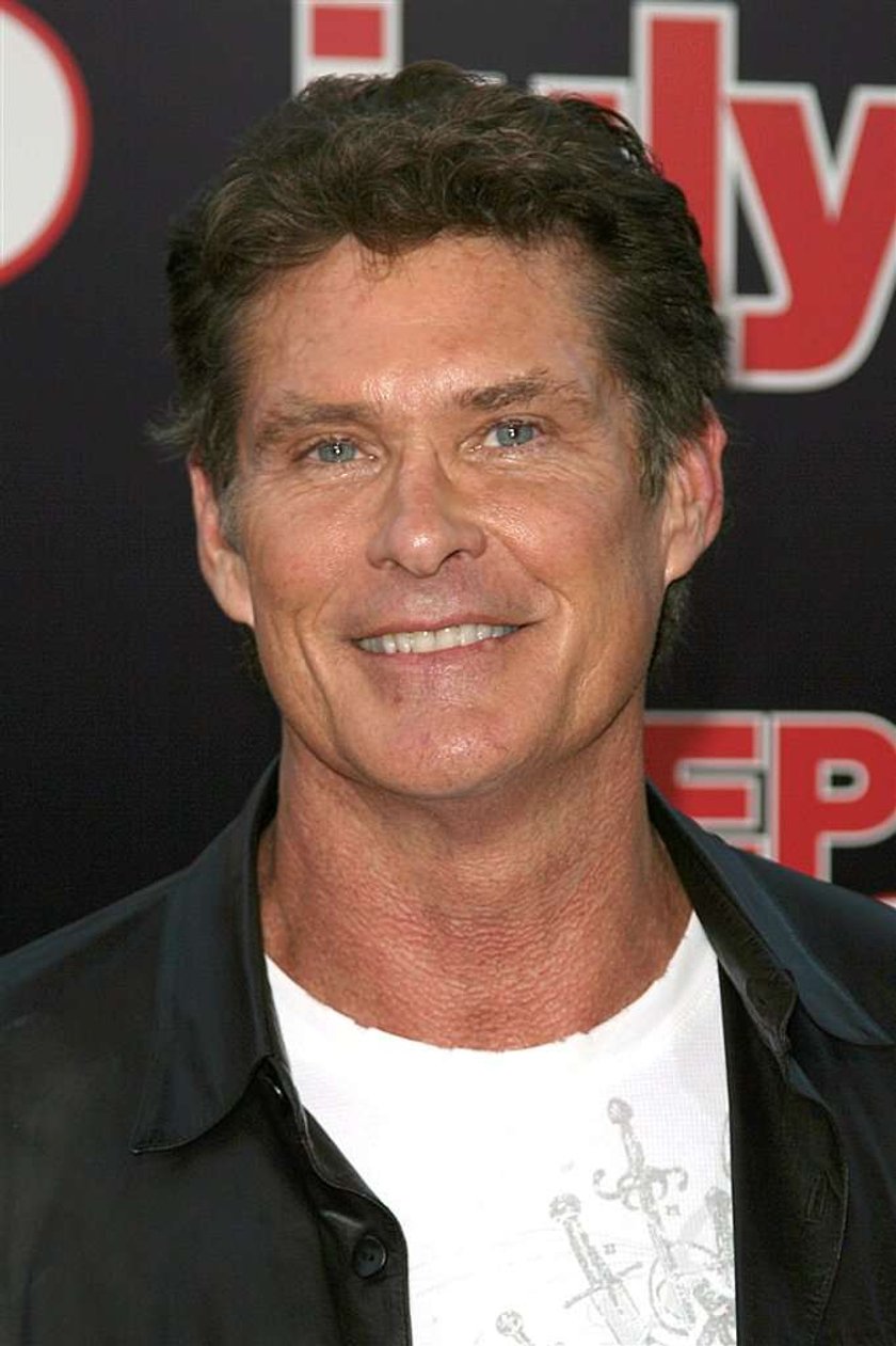 David Hasselhoff jako Hitler