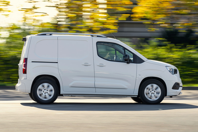 Opel Combo-e 2021