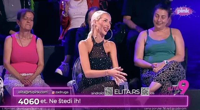 Vanja Prodanović napustila Elitu