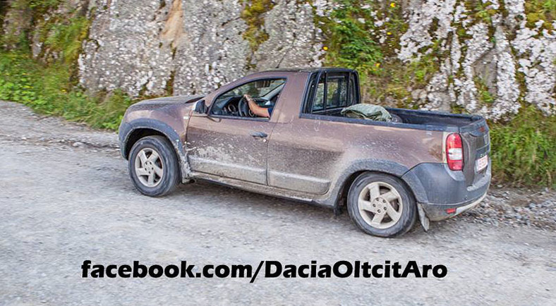 Dacia Duster Pick-up