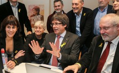 Orędzie noworoczne z Belgii. Puigdemont wygłosi je do mieszkańców Katalonii