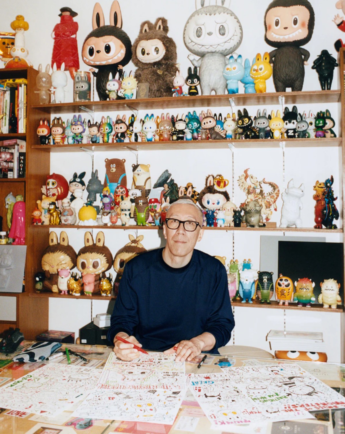 Labubu wkracza do świata luksusowych produktów