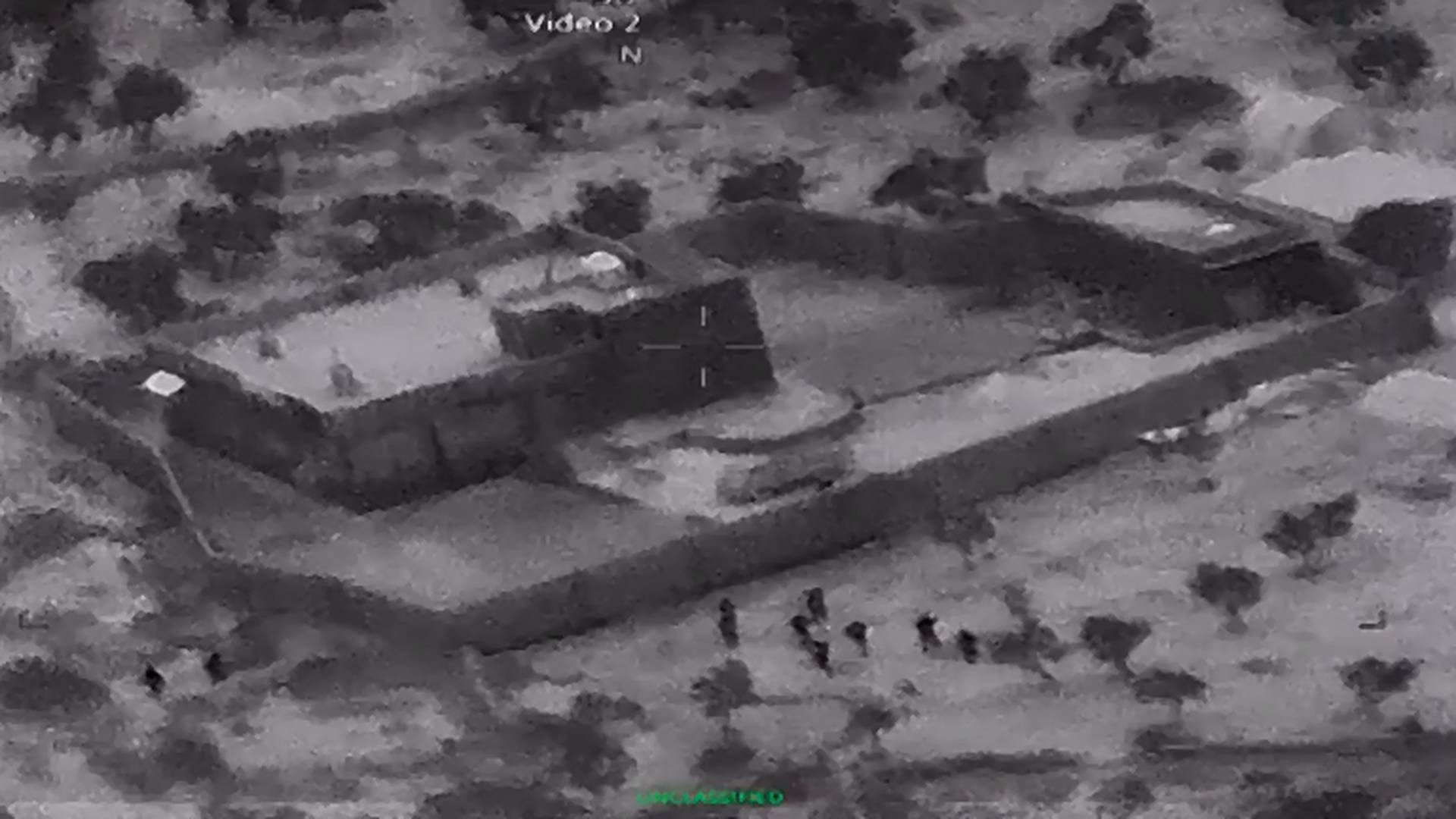 Nyilvánosságra hoztak az ISIS-vezér megölésekor készült videókat