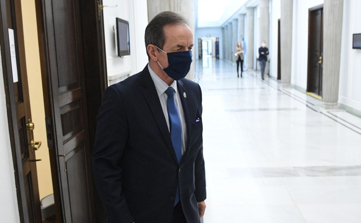 Tomasz Grodzki  w warszawie