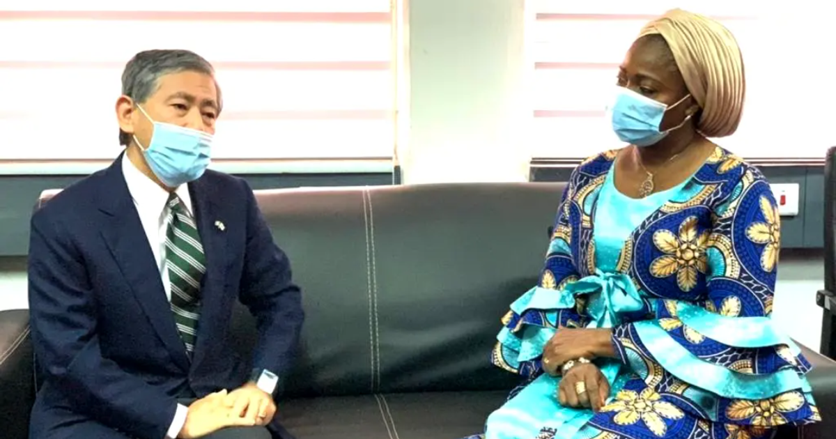 Nigeria, Japan trade volume hits $1bn annually — Envoy - Vimarsana News