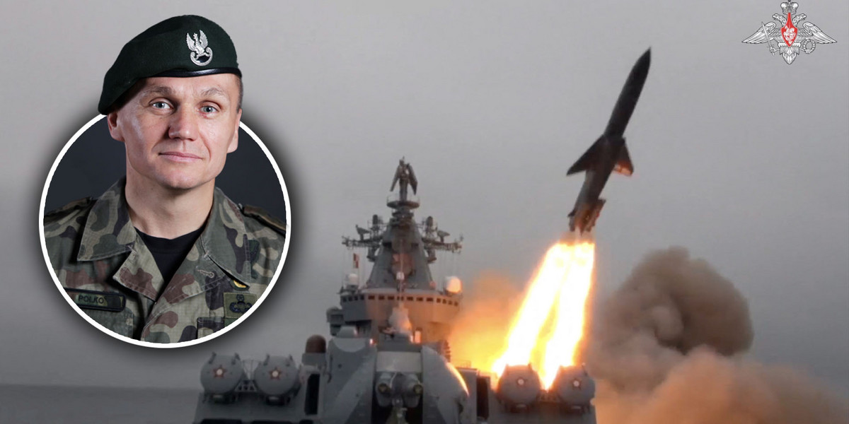 Zaskakujące ruchy Rosji. NATO przepłoszyło ją z Bałtyku? 